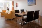 Exquisit 1 Innenstadt Kurplatz - Wohnzimmer