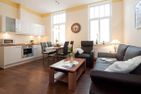  Friedrichstr. 36 Whg. 7 Innenstadt Kurplatz - Küche / Küchenzeile