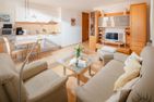  Windrose 16 Innenstadt Kurplatz - Wohnzimmer