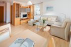  Windrose 16 Innenstadt Kurplatz - Wohnzimmer