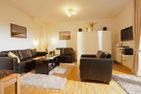 Sonnendecks 7 Innenstadt Kurplatz - Wohnzimmer