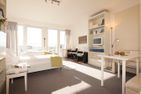Kaiserhof 53 Kaiserstraße, Nordstrand - Schlafzimmer