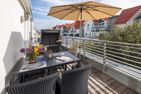 Sonnendecks 2 Innenstadt Kurplatz - Balkon