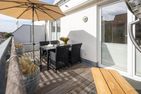Sonnendecks 2 Innenstadt Kurplatz - Balkon