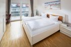 Sonnendecks 4 Innenstadt Kurplatz - Schlafzimmer