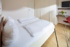 Sonnendecks 4 Innenstadt Kurplatz - Schlafzimmer