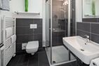 Sonnendecks 4 Innenstadt Kurplatz - Badezimmer