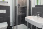 Sonnendecks 4 Innenstadt Kurplatz - Badezimmer
