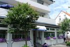 Hotel Sylvia Hotel Sylvia Einzelzimmer Innenstadt Kurplatz - Fassade / Eingang