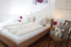 Winterstraße 17 Fewo 10 Innenstadt Kurplatz - Schlafzimmer
