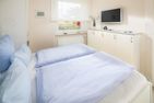 Blue Pearl Kaiserstraße, Nordstrand - Schlafzimmer