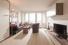 Alte Teestube 42 Weststrand - Wohnzimmer