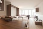 Alte Teestube 42 Weststrand - Wohnzimmer
