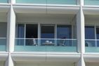 Alte Teestube 42 Weststrand - Balkon