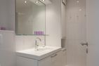 Alte Teestube 42 Weststrand - Badezimmer