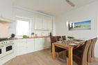 Villa Vie 5 - Penthouse Kaiserstraße, Nordstrand - Küche / Küchenzeile