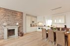 Villa Vie 5 - Penthouse Kaiserstraße, Nordstrand - Küche / Küchenzeile