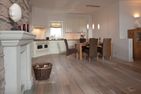 Villa Vie 5 - Penthouse Kaiserstraße, Nordstrand - Küche / Küchenzeile
