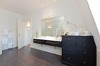 Villa Vie 5 - Penthouse Kaiserstraße, Nordstrand - Badezimmer