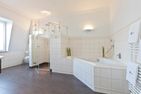 Villa Vie 5 - Penthouse Kaiserstraße, Nordstrand - Badezimmer