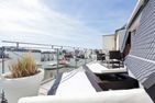 Villa Vie 5 - Penthouse Kaiserstraße, Nordstrand - Terrasse