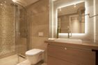 Villa Vie 1 Kaiserstraße, Nordstrand - Badezimmer