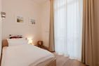 Villa Vie 1 Kaiserstraße, Nordstrand - Bett