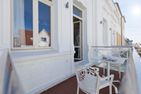 Villa Vie 3 Kaiserstraße, Nordstrand - Balkon