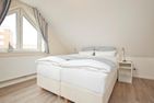 Haus Inselzauber Brombeere Fischerhafen - Schlafzimmer