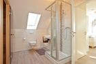 Haus Inselzauber Sanddorn Fischerhafen - Badezimmer