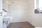 Haus Inselzauber Strandflieder Fischerhafen - Badezimmer