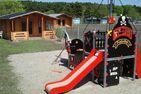 Haus Inselzauber Strandflieder Fischerhafen - Spielanlage