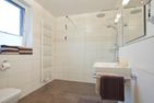 Haus Inselzauber Strandnelke Fischerhafen - Badezimmer
