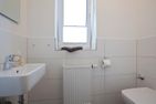 Haus Inselzauber Strandnelke Fischerhafen - Badezimmer