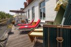  Sommerwind 9 Kaiserstraße, Nordstrand - Balkon