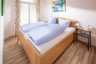  Fischerhaus Innenstadt Ost - Schlafzimmer