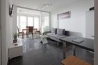 Sonnendecks 13 Innenstadt Kurplatz - Wohnzimmer