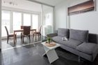 Sonnendecks 13 Innenstadt Kurplatz - Wohnzimmer