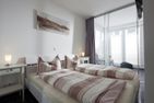 Sonnendecks 13 Innenstadt Kurplatz - Schlafzimmer
