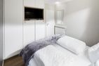  Central Park Innenstadt Kurplatz - Schlafzimmer