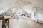  Villa Parkblick Kurpark - Wohnzimmer
