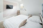  Villa Parkblick Kurpark - Schlafzimmer