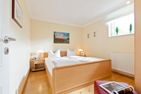  Rosengarten Kurpark - Schlafzimmer