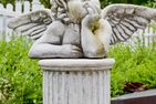  Rosengarten Kurpark - Dekoratives Detail
