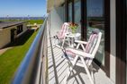 Kaiserhof 120 Kaiserstraße, Nordstrand - Balkon