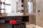 Sonnendecks 9 Innenstadt Kurplatz - Badezimmer
