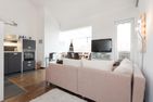 Sonnendecks 9 Innenstadt Kurplatz - Wohnzimmer