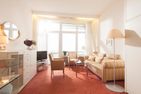 Alte Teestube 48 Weststrand - Wohnzimmer