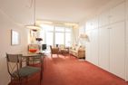 Alte Teestube 48 Weststrand - Wohnzimmer