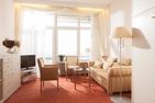 Alte Teestube 48 Weststrand - Wohnzimmer